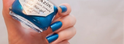 El Corazon Active Bio-Gel Color Gel Polish №423/576 Magic Heart Of Ocean
