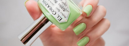 El Corazon Active Bio-Gel Color Gel Polish. Jelly №423/60