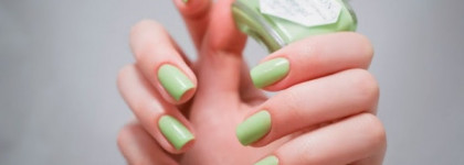 El Corazon Active Bio-Gel Color Gel Polish. Jelly №423/60