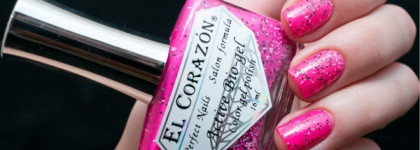 El Corazon - "Fenechka" #423/124 & #423/123