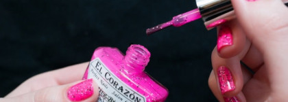 El Corazon - "Fenechka" #423/124 & #423/123