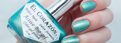 El Corazon #423/573 (Magic Sparkling Sea Is)