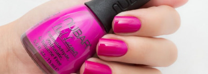 Nubar – Flaming Purple