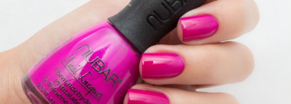 Nubar – Flaming Purple