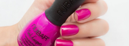 Nubar – Flaming Purple