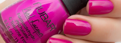 Nubar – Flaming Purple