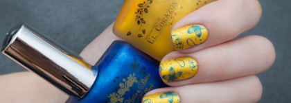 El Corazon – Matte&Shine Effect #161+ #168