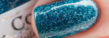 El Corazon Active Bio-gel Color Gel Polish #423/501(/502/505/504) Large Hologram