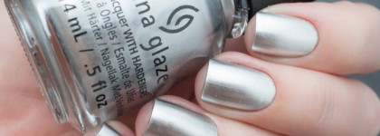China Glaze – I’d Melt For You