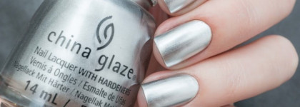 China Glaze – I’d Melt For You