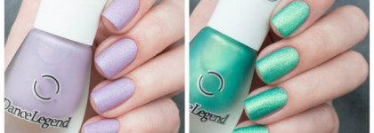 Dance Legend – Бархат Mini (#2, #10)