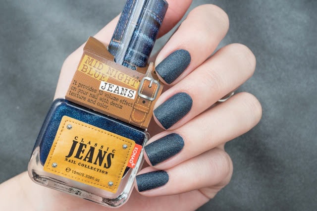 Konad – Midnight Blue Jeans
