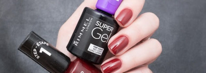 Rimmel Super Gel #043 (Venus)