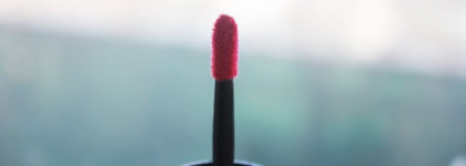 Воплощение женственности или губная помада Lush Fresh Handmade Colour в оттенке "Believe"/"Верить в себя"