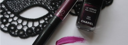 Victoria's Secret Colour Lust Lip Lacquer в оттенке Ripe