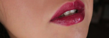 Victoria's Secret Colour Lust Lip Lacquer в оттенке Ripe