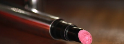 Когда хочется цвета - помады Ellis Faas Hot Lips в оттенках L403 (Bright Fuchsia) и L408 (Baby Pink)