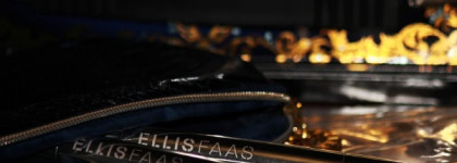 Когда хочется цвета - помады Ellis Faas Hot Lips в оттенках L403 (Bright Fuchsia) и L408 (Baby Pink)