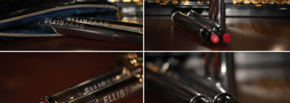 Когда хочется цвета - помады Ellis Faas Hot Lips в оттенках L403 (Bright Fuchsia) и L408 (Baby Pink)