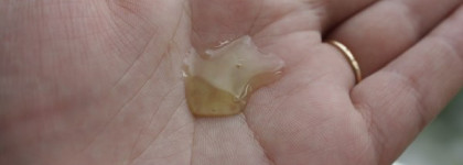 Очищающий фито-гель для умывания для жирной и комбинированной кожи от Planeta Organica. 100% Natural Cleansing Face Phyto-Gel