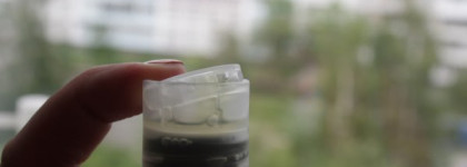 Очищающий фито-гель для умывания для жирной и комбинированной кожи от Planeta Organica. 100% Natural Cleansing Face Phyto-Gel