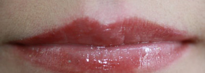 Мои летние любимчики: помада от Avon и два блеска от Eva mosaic