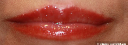 Мои летние любимчики: помада от Avon и два блеска от Eva mosaic