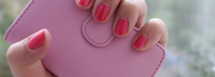 Golden Rose Holiday № 62 или Взрывная фуксия