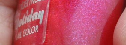 Golden Rose Holiday № 62 или Взрывная фуксия