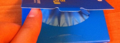 Матирующие салфетки для лица Power oil film от VOV