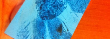 Матирующие салфетки для лица Power oil film от VOV