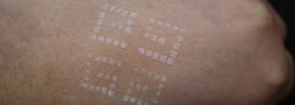 Рассыпчатая пудра Givenchy Prisme Libre Mat-finish & Enhanced Radiance Loose Powder 4 in 1 Harmony №1 Mousseline Pastel - моя прелесть