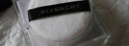 Рассыпчатая пудра Givenchy Prisme Libre Mat-finish & Enhanced Radiance Loose Powder 4 in 1 Harmony №1 Mousseline Pastel - моя прелесть