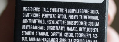 Рассыпчатая пудра Givenchy Prisme Libre Mat-finish & Enhanced Radiance Loose Powder 4 in 1 Harmony №1 Mousseline Pastel - моя прелесть