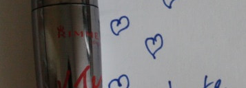 Кому "паучьи лапки", а кому драма-драма с тушью Rimmel London "Scandaleyes Mascara by Kate Moss" в оттенке 004 Eye Rock Jet Black