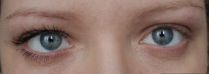 Кому "паучьи лапки", а кому драма-драма с тушью Rimmel London "Scandaleyes Mascara by Kate Moss" в оттенке 004 Eye Rock Jet Black