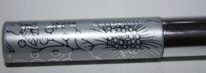 Тушь для нижних ресниц  Clinique bottom lash mascara 01 black