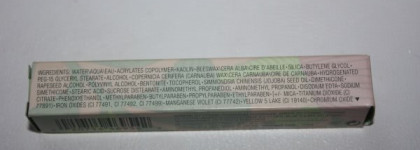 Тушь для нижних ресниц  Clinique bottom lash mascara 01 black