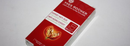 БАД Коллаген и упругость от Yves Rocher, программа Expert Anti-Аge