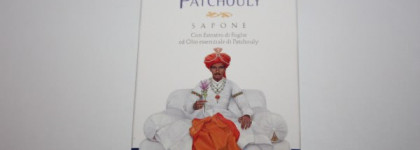 Sapone Patchouly от L'erbolario - Мыло "Пачули"