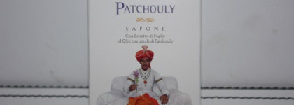 Sapone Patchouly от L'erbolario - Мыло "Пачули"