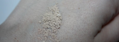 Era Minerals Mineral Foundation Warm light medium 344 -  Минеральная тональная основа