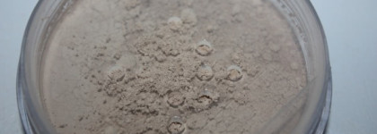 Era Minerals Mineral Foundation Warm light medium 344 -  Минеральная тональная основа