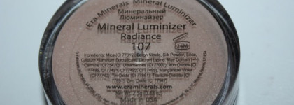 Era minerals Mineral Luminizer Radiance №107- минеральный люминайзер
