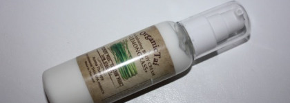 Extra hydrating body cream "Lemongrass" от Organic Tai - экстраувлажняющий крем для тела "Лемонграсс"