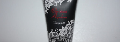 Christina Aguilera  Unforgettable EdP и Christina Aguilera  Unforgettable Moisturizing body lotion - Парфюмированная вода и лосьон для тела