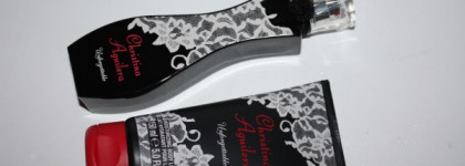 Christina Aguilera  Unforgettable EdP и Christina Aguilera  Unforgettable Moisturizing body lotion - Парфюмированная вода и лосьон для тела