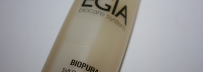 Egia Biopura Soft cleansing foam - Нежный очищающий мусс от итальянской космецевтики Egia