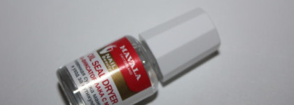 Mavala oil seal dryer - сушка-фиксатор лака с маслом