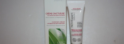 Comfort cream with blackcurrant leaf and shea butter nourishing and regenerating  - Органический питательный крем для лица «Комфорт» от Novexpert